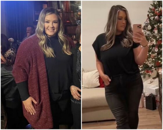 How to Lose Belly Fat Without Starving or Overtraining - Pictures 560x448 1